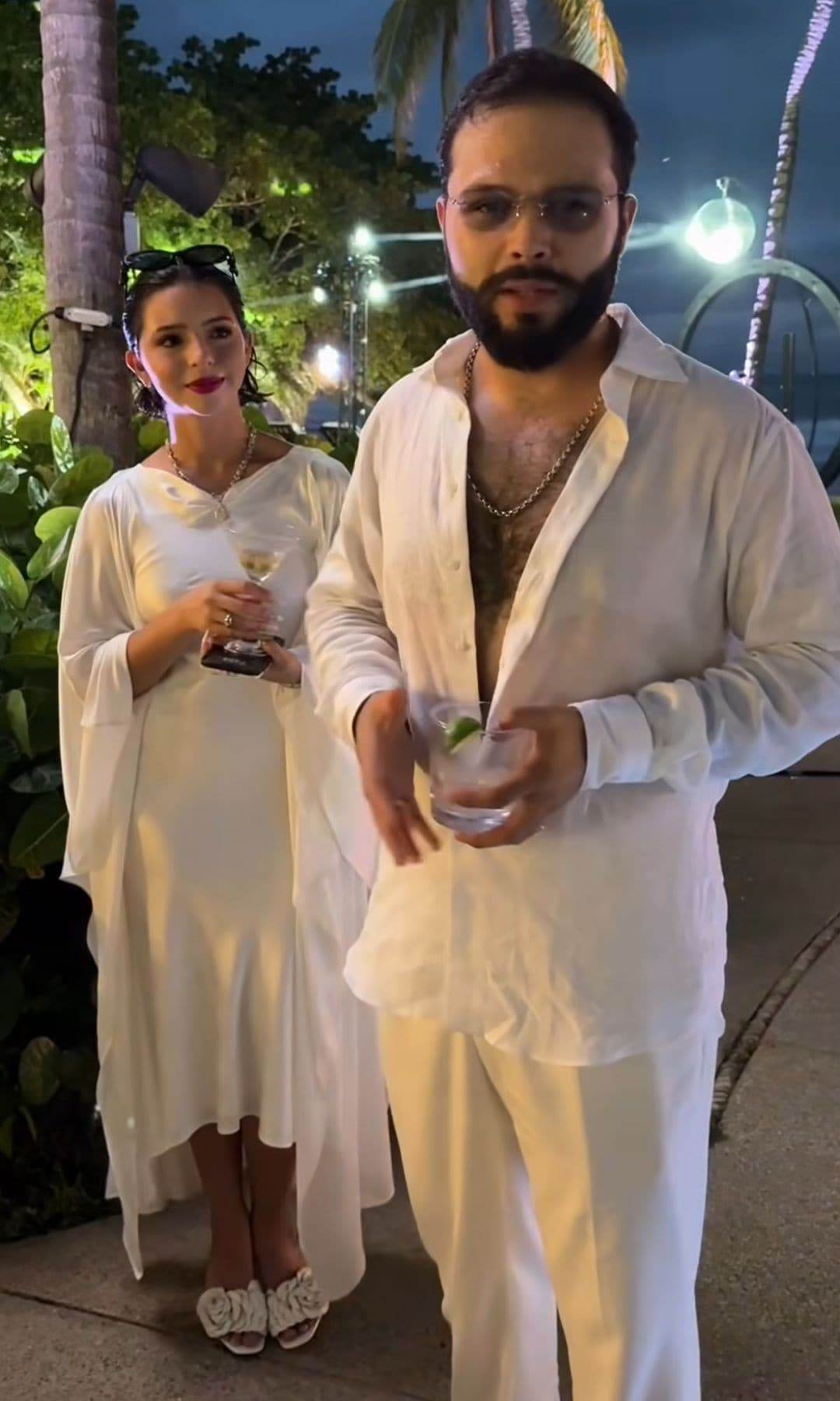Leonardo Aguilar dedica tierno mensaje a Ángela por su cumpleaños: 'La voy a cuidar siempre, toda la vida'