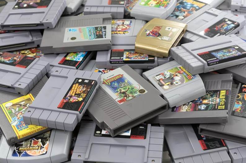  ¿Soplarle a los cartuchos de Nintendo los hacía funcionar mejor? El misterio fue resuelto 