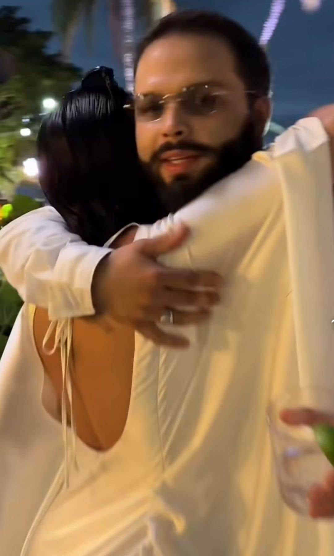 Leonardo Aguilar dedica tierno mensaje a Ángela por su cumpleaños: 'La voy a cuidar siempre, toda la vida'