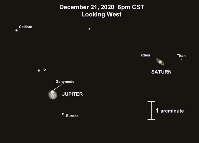 La Estrella de Belén aparecerá en el cielo después de 800 años ¿cuándo y cómo verla? 