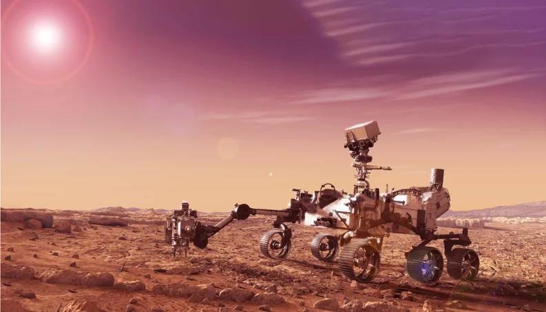  Tus tataranietos podrían vivir en Marte: una científica mexicana cómo 