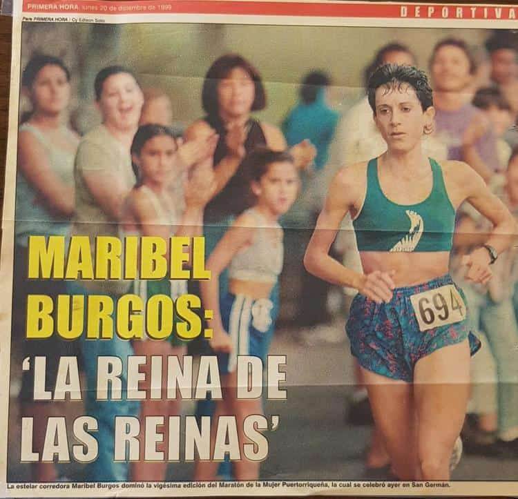 Maribel Burgos: una vida dedicada a cuidar al paciente desde la empatía y la humanidad