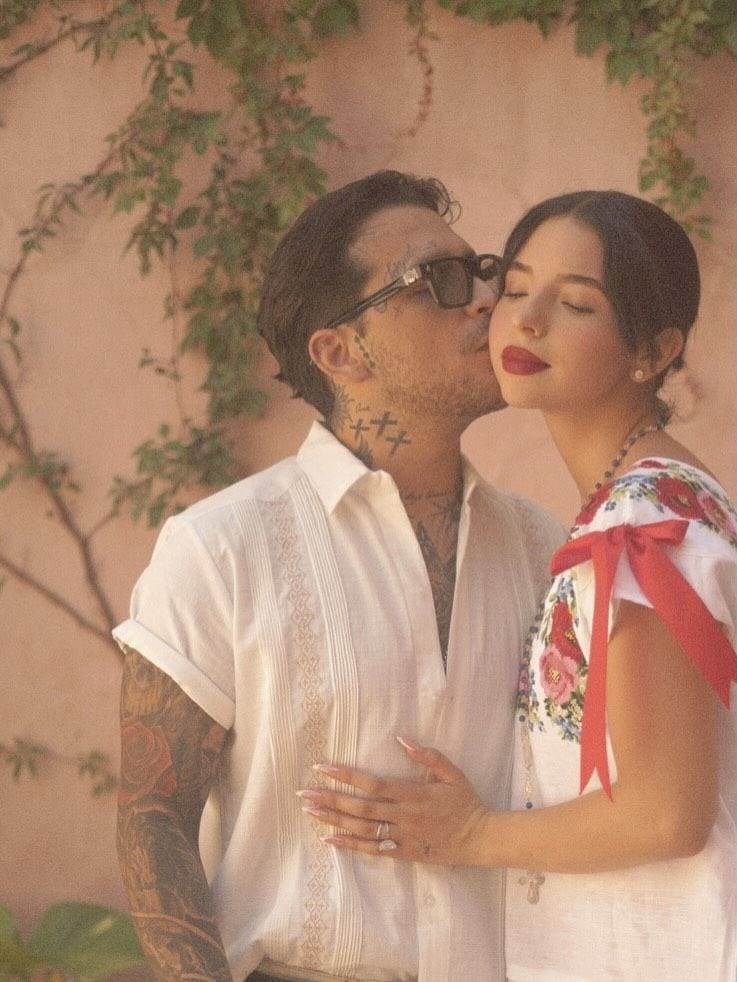 Leonardo Aguilar dedica tierno mensaje a Ángela por su cumpleaños: 'La voy a cuidar siempre, toda la vida'