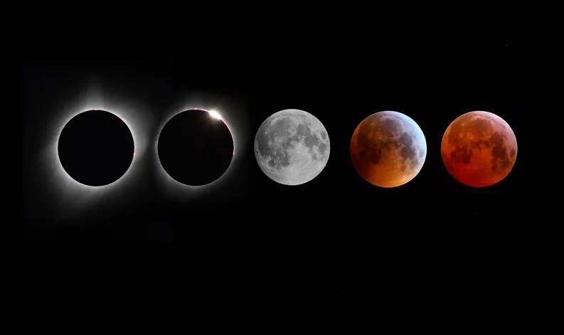  La luna de cosecha será la más hermosa del otoño: cuándo y cómo verla 