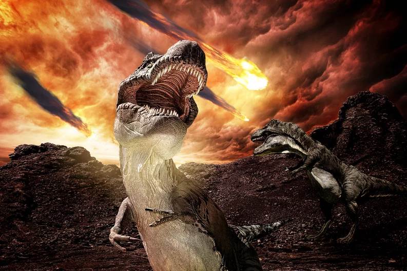  ¿Dinosaurios en la Luna? Los científicos lo están considerando gracias a una fuerte teoría 