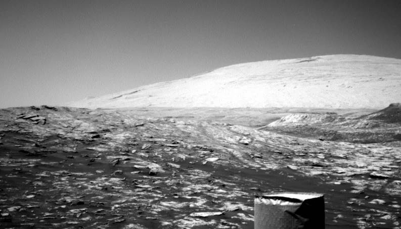  Una fotografía de Marte en alta resolución revela detalles nunca antes vistos del planeta 