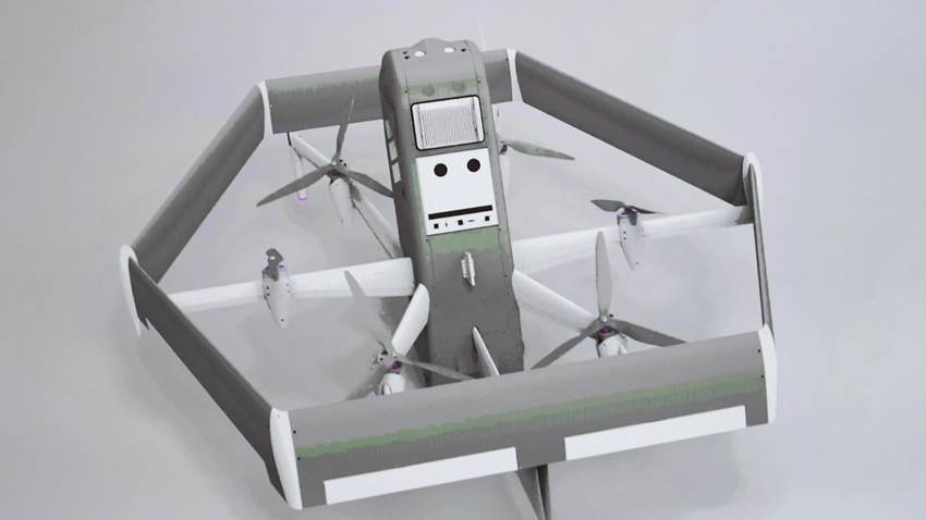 Amazon recibe autorización federal para entregas comerciales por dron