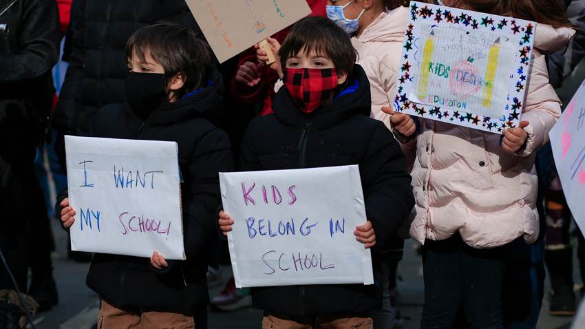 La transformación del sistema educativo por la pandemia