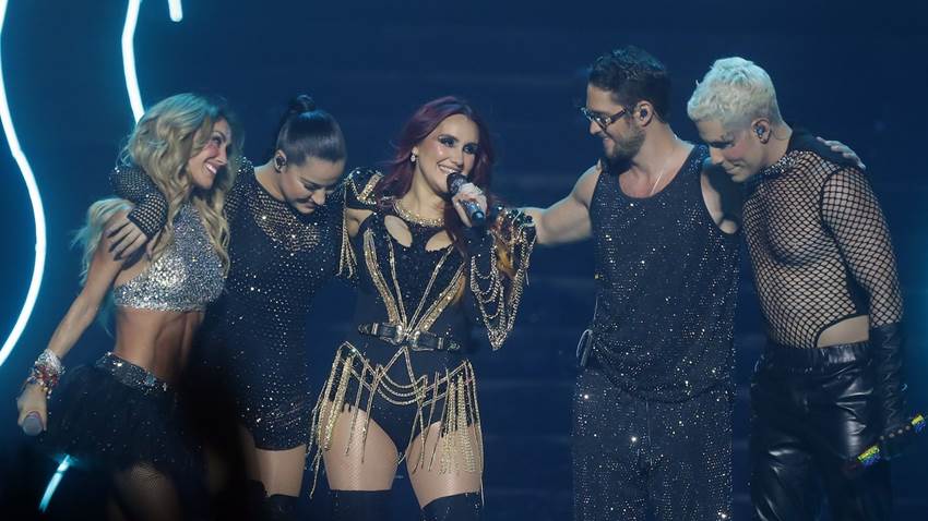 Dulce María cuenta por qué no se sumó a la demanda de RBD: 'Tenemos diferentes perspectivas'
