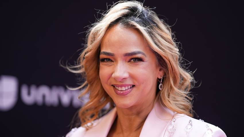 Adamari López se sincera sobre su vida amorosa y si le daría una segunda oportunidad a su historia con Toni Costa