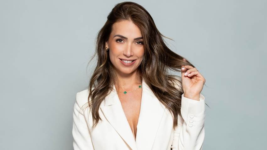 Alessandra Villegas nos habla de su faceta de empresaria y del apoyo incondicional de Daniel Sarcos