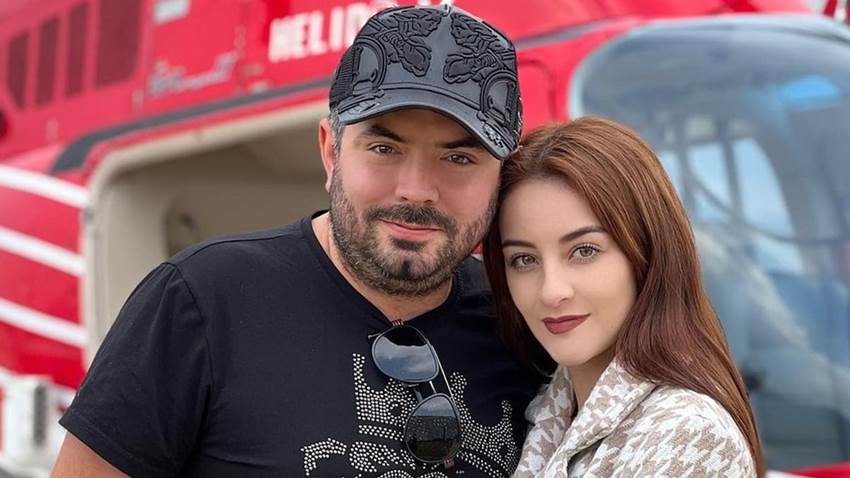 Así es cómo José Eduardo Derbez vive sus primeras horas como papá de Tessa