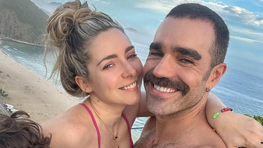Ariadne Díaz comparte cómo ella y Marcus Ornellas han podido mantener un romance de años
