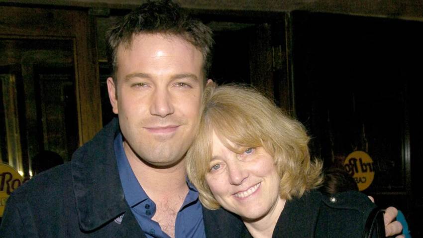 Ben Affleck está de luto: muere su madre, Chris Anne, a los 83 años