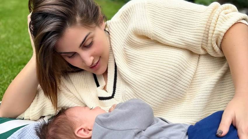Sofía Rivera Torres revela que llevó a su hijo Ferrán al hospital: ‘Estuvo muy enfermo’