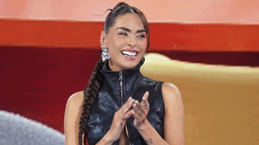 Galilea Montijo, Fernando Reina y su exesposa se unen para celebrar los 16 años de Claudio