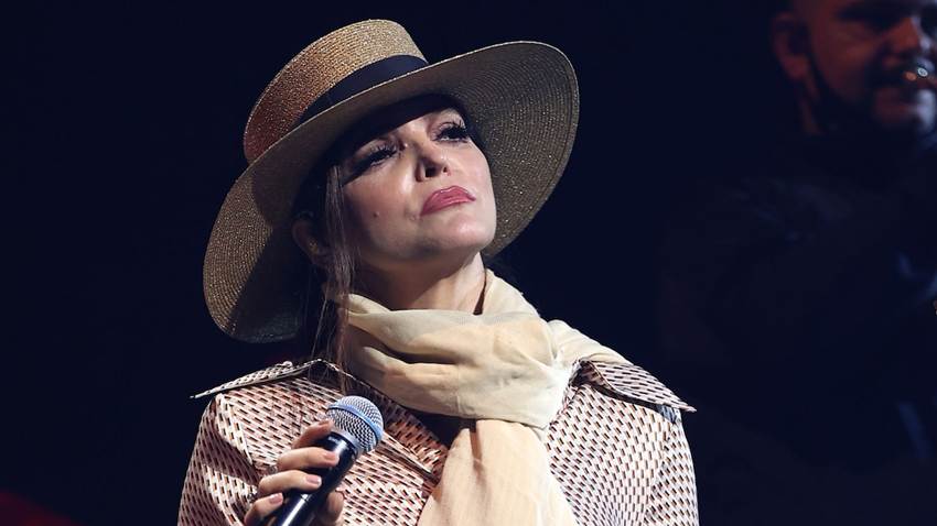 Ana Bárbara se sincera sobre el distanciamiento de sus padres y el conflicto legal con su hermano