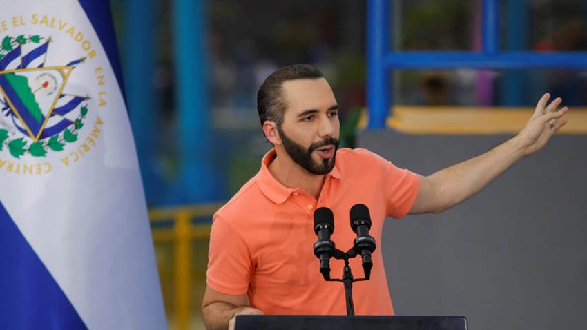 ¿Por qué Nayib Bukele no buscó la vía de la reforma constitucional para su reelección?
