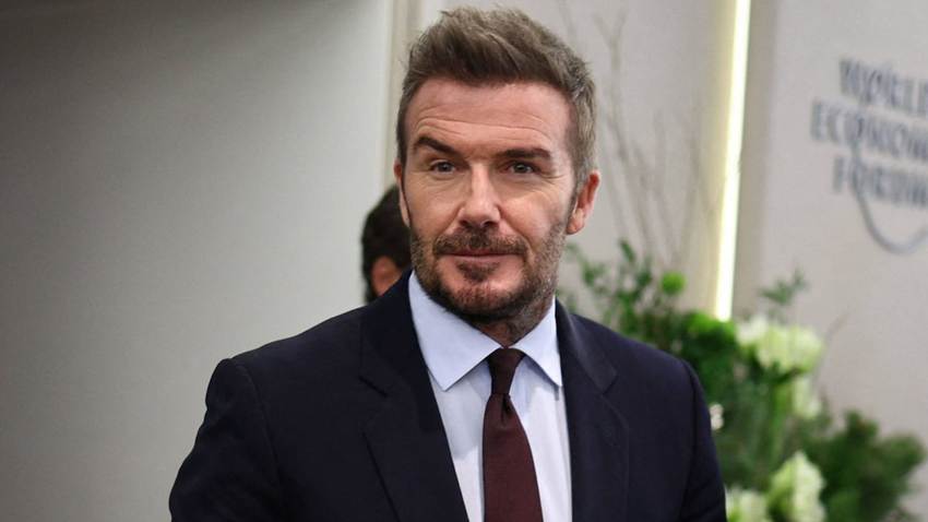 David Beckham habla tras el explosivo comunicado de Brooklyn: ‘Hay que dejar que los hijos cometan errores’