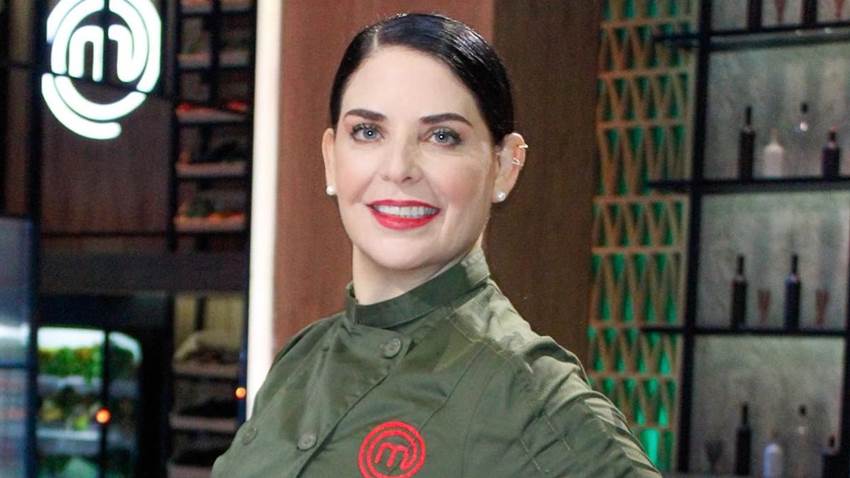 Tras el incidente que sufrió, la chef Zahie Téllez reaparece en redes para enviar un mensaje