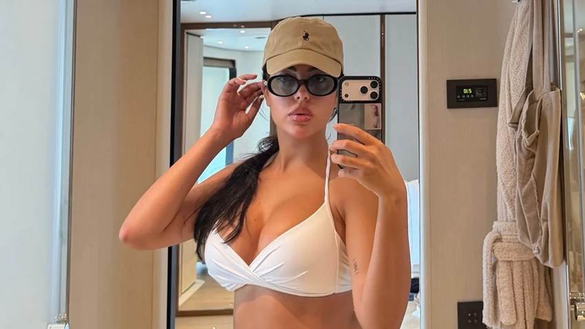 Antonela Roccuzzo aplaude la firme postura de Georgina Rodríguez frente a opiniones sobre su cuerpo