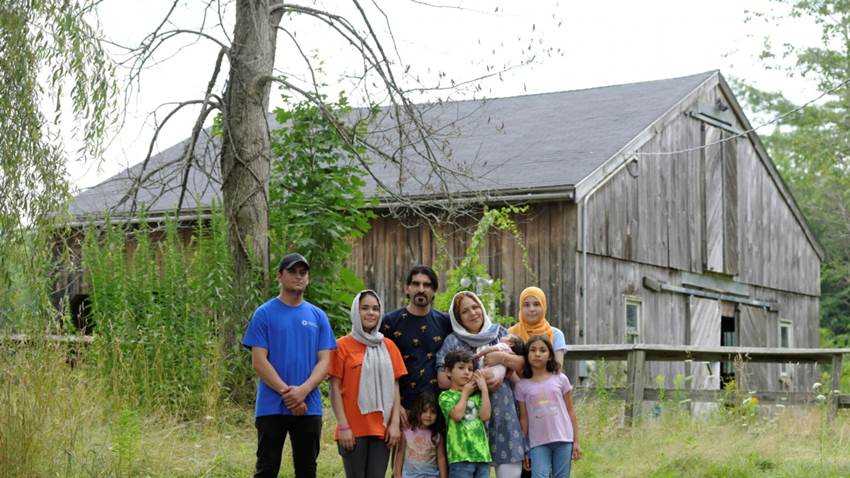 EEUU mantiene límite de admisiones de refugiados en 125.000