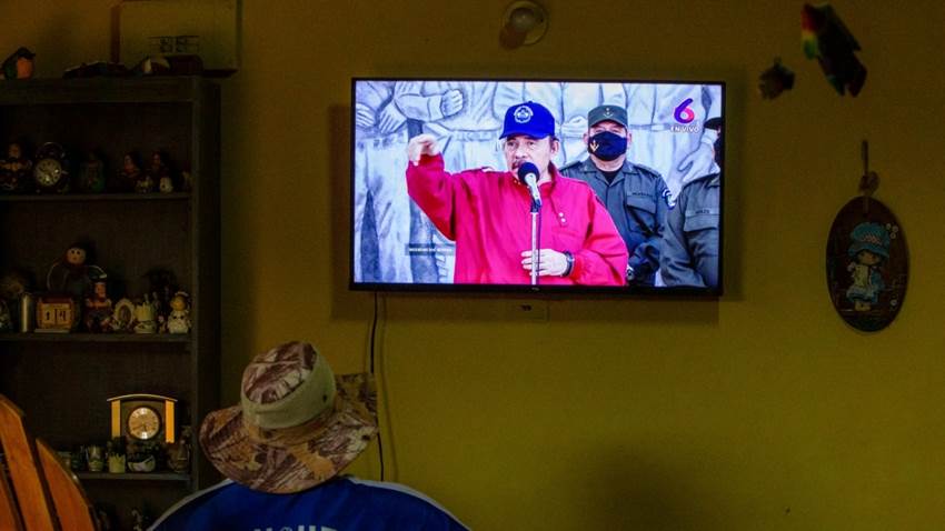 EEUU tras oro nicaragüense con nuevas medidas contra Ortega: fuentes