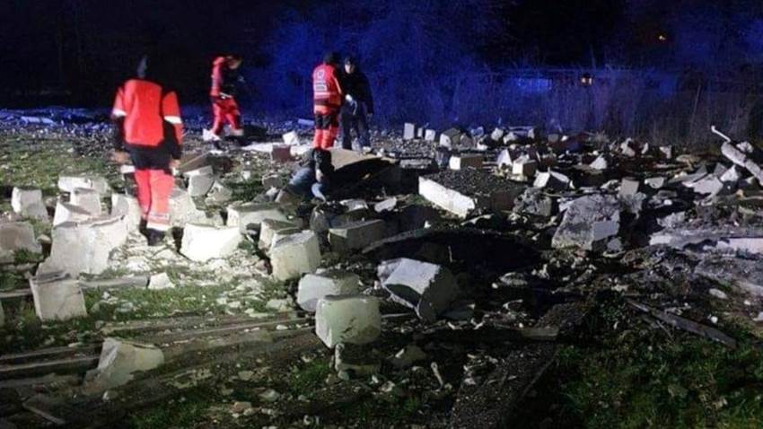 En vivo
EEUU y la OTAN investigan informes de ataque mortal con misiles rusos en Polonia