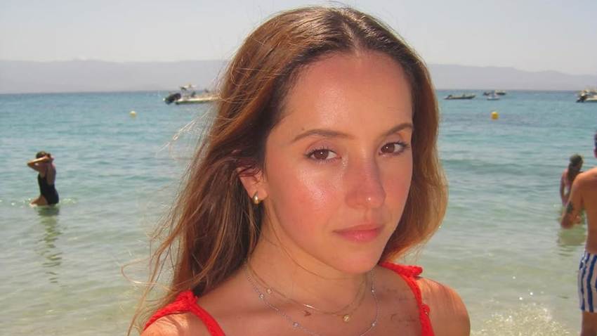 Evaluna comparte los detalles de su viaje familiar por la Costa Francesa
