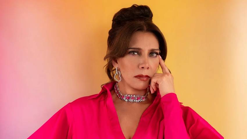 'La Casa de los Famosos' cierra una habitación y se despide de Cynthia Klitbo