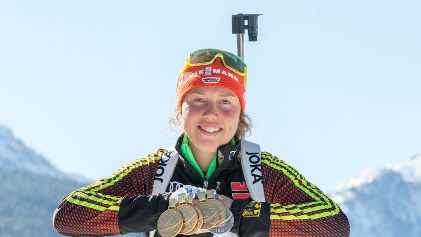 Muere la atleta alemana Laura Dahlmeier en accidente de montaña; pidió no arriesgar vidas por su rescate