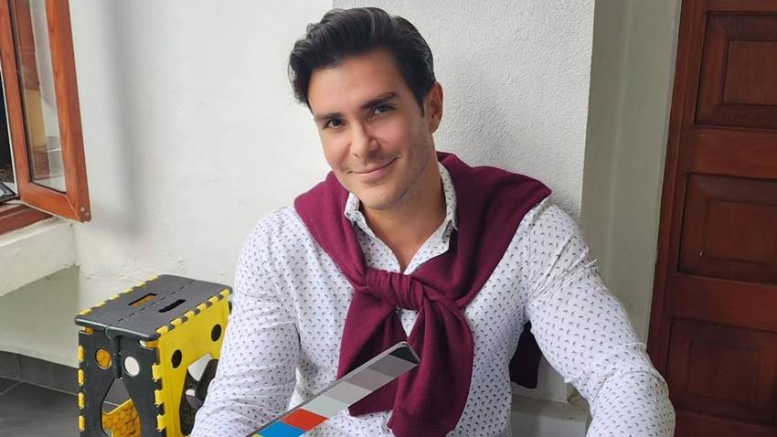 Muere el actor Juan Carlos Ramírez Ayala a los 38 años por un aneurisma cerebral