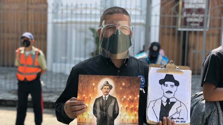 Devotos celebran en Venezuela la memoria del beato José Gregorio Hernández, el “médico de los pobres”