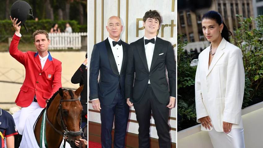 Los hijos de los empresarios tecnológicos más ricos: así viven y a esto se dedican