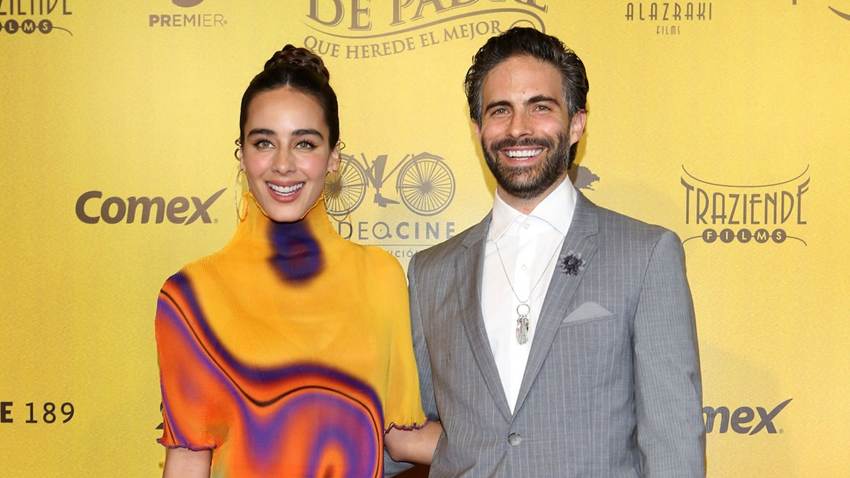 Esmeralda Pimentel presume un romántico momento junto a Osvaldo Benavides