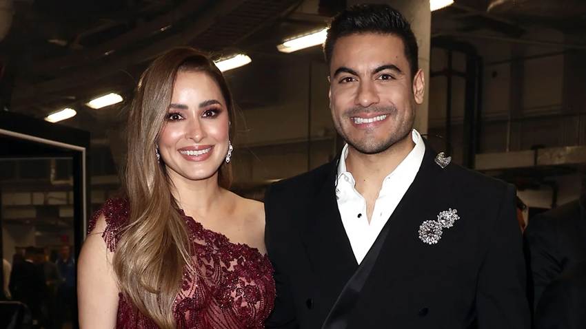 Carlos Rivera y Cynthia Rodríguez celebran el cumpleaños de su hijo León: ‘Tres años del amor más bonito’