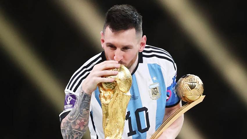 Lionel Messi: los récords que ostenta y los que podría romper en el Mundial 2026