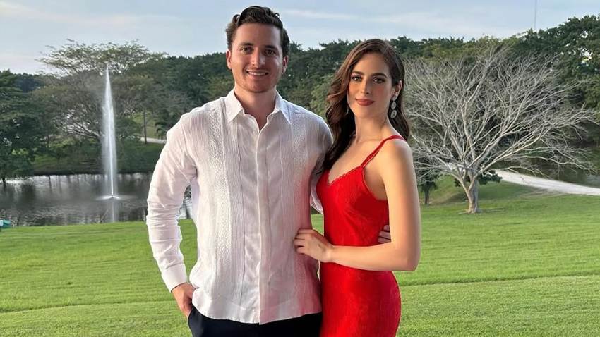 El conmovedor reencuentro de Miss Universe México, Fátima Bosch, con su hermano en Tailandia