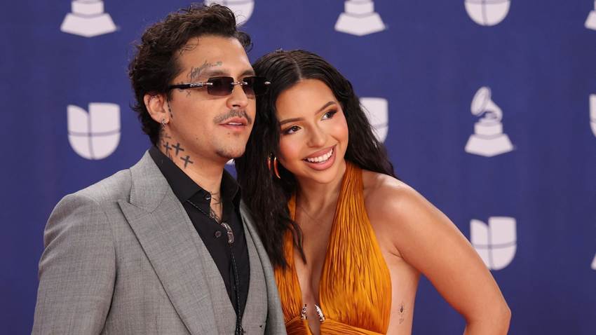 Revelan que Christian Nodal y Ángela Aguilar fueron testigos del ataque en Zacatecas