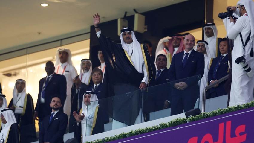 Qatar 2022: arranca el Mundial de fútbol con más controversia