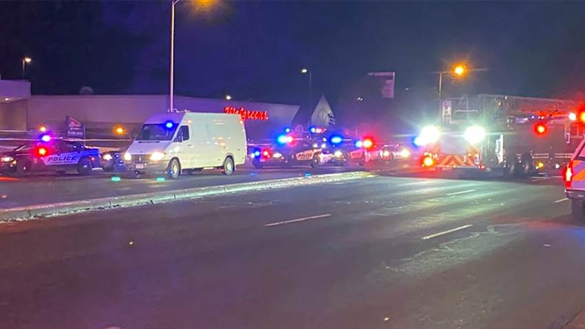 Policía: 5 muertos en un tiroteo en un club de Colorado