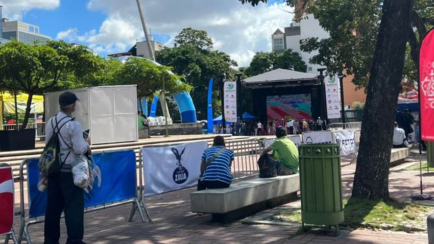 ¿Cómo se vive la fiebre del mundial en Venezuela?
