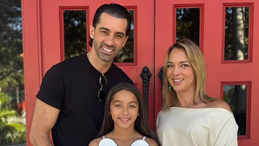 Adamari López revela que aún tiene discusiones con Toni Costa