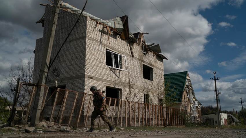 En vivo
Ucrania recibe ataques con drones, EEUU advierte a Rusia