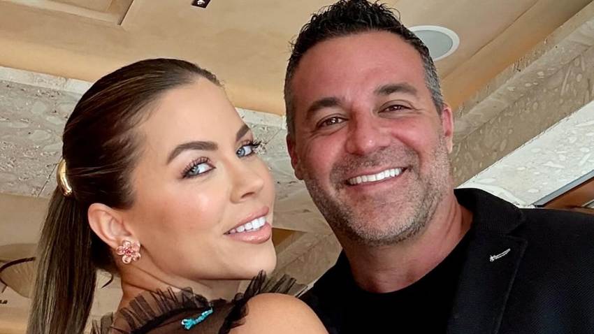 Ximena Duque recuerda con nostalgia su boda con Jay Adkins: ‘Esperé y valió la pena’