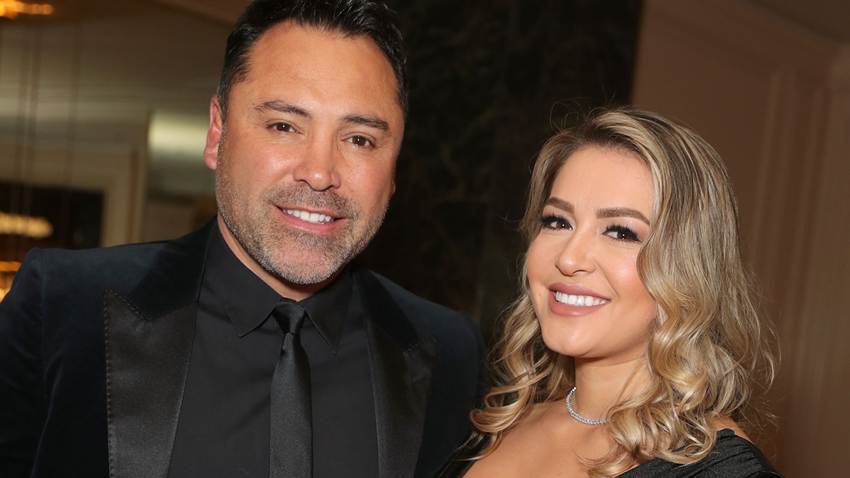 Óscar de la Hoya y Millie Corretjer llegan a un acuerdo de divorcio tras casi nueve años separados