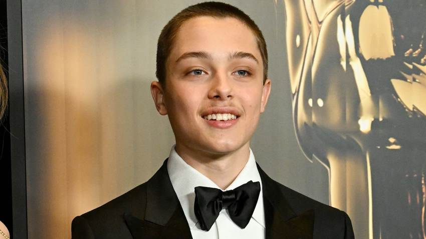 Knox, hijo de Angelina Jolie, resulta herido durante su entrenamiento de artes marciales