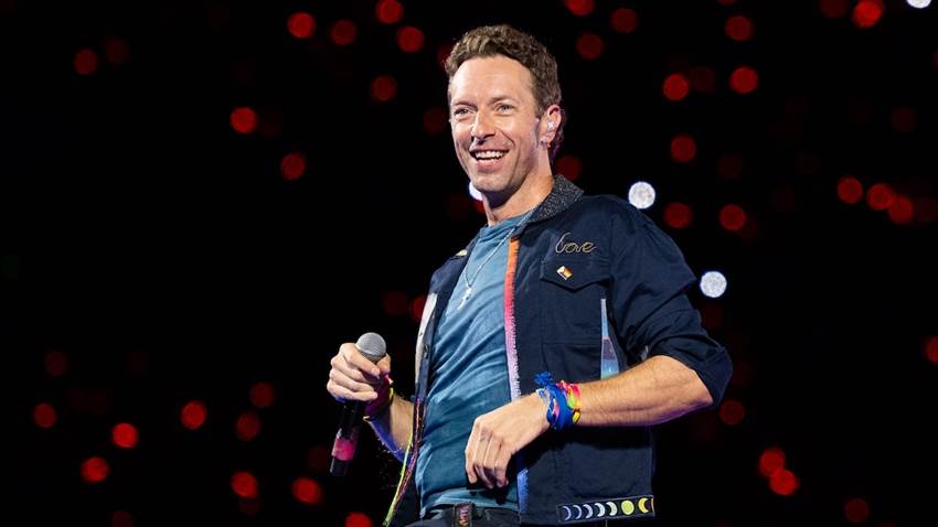 Chris Martin está saliendo con una estrella de ‘Game of Thrones’ tras su ruptura con Dakota Johnson