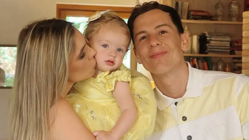 Lele Pons, Guaynaa celebran el primer cumpleaños de su hija Eloísa con una increíble fiesta