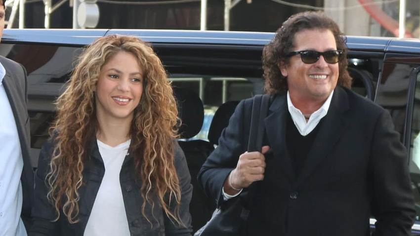 Carlos Vives recuerda entre risas su criticado ‘like’ a la foto de Piqué con Clara Chía